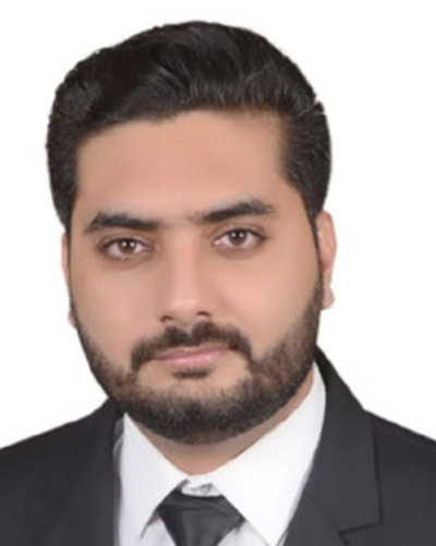 Ehtesham Arshad, Advocate High Court
